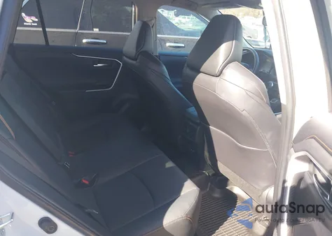 2022 Toyota Rav4 Adventure из США, поврежденный, VIN 2T3J1RFV5NW260096